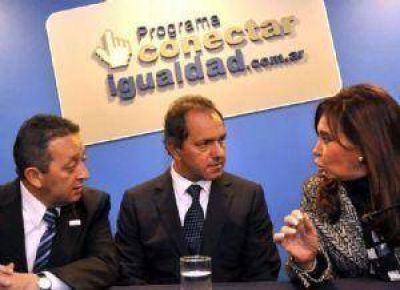 Promoci�n: la Naci�n habla de acuerdo
