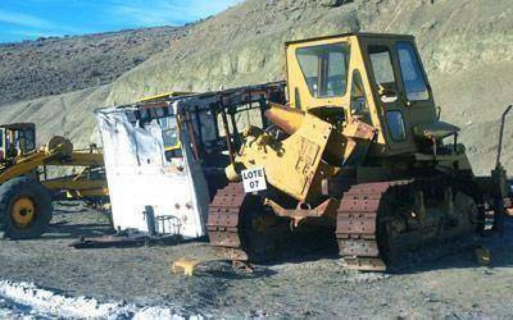 La Municipalidad recaud� casi $188 mil en la subasta p�blica