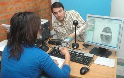 Se agiliza la confecci�n de DNI en Chubut