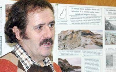 El aterrazamiento del Chenque se basa en estudios de la Universidad