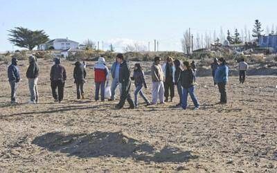  El municipio entreg� otros 38 lotes en Restinga Al�