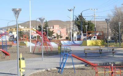 Esta tarde se inaugura nuevo espacio recreativo en la costanera caletense