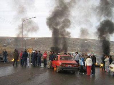 Un conflicto que se agrava en la cuenca