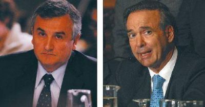 Pichetto defendi� el estilo y acus� a la oposici�n
