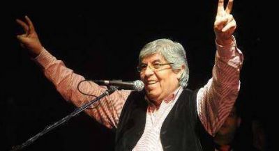 Moyano paraliza los distritos por su guerra con los intendentes