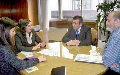Santa Cruz procura optimizar su sistema de recaudaci�n