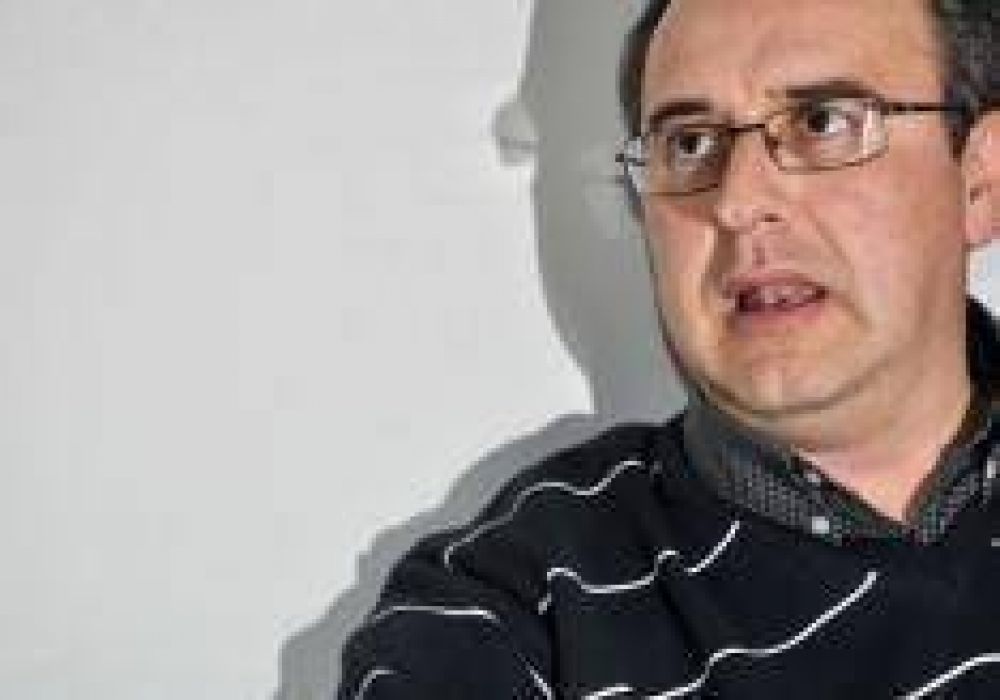 "En este sector el federalismo se siente", asegur� Pieroni