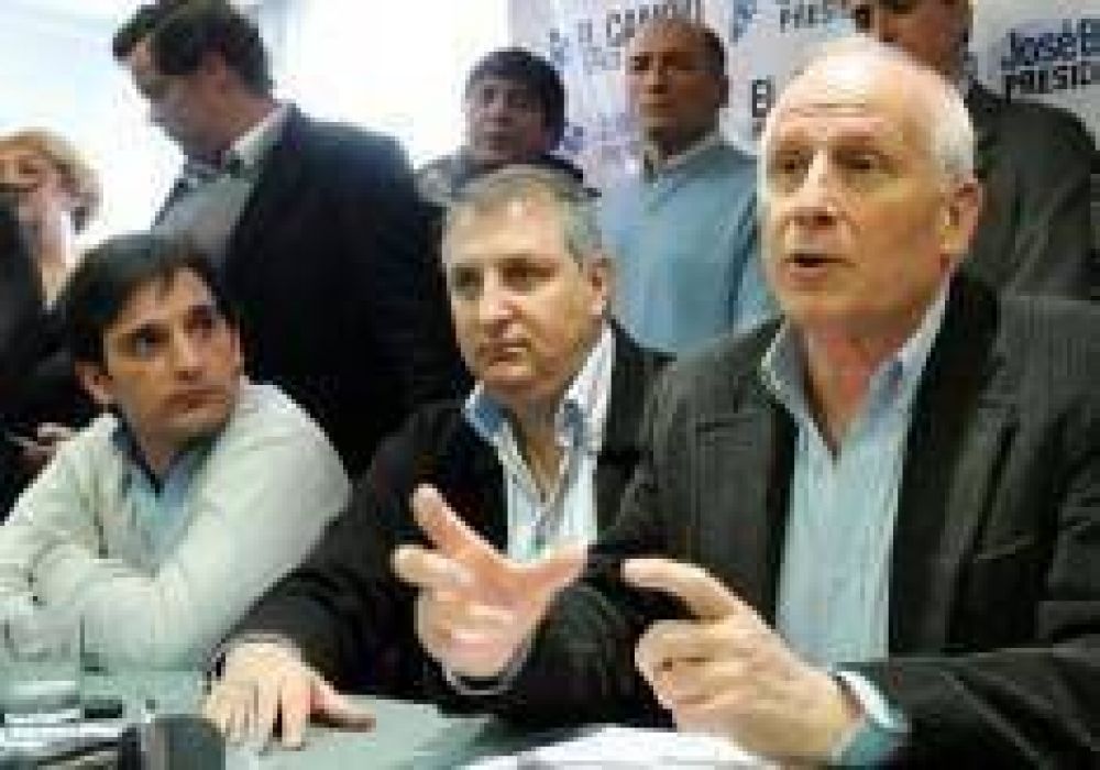 Jos� Brillo: �Mi meta es ser gobernador de la provincia�