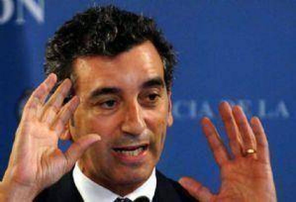 Florencio Randazzo: �No me quieran meter en la interna del Flaco y el Celso�