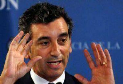Florencio Randazzo: �No me quieran meter en la interna del Flaco y el Celso�