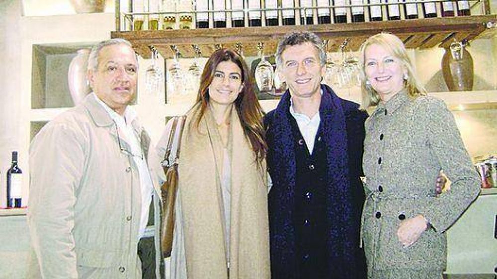 En Salta, Macri se acerc� m�s al PJ