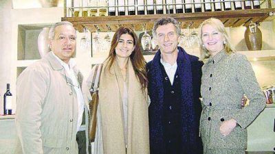 En Salta, Macri se acerc� m�s al PJ