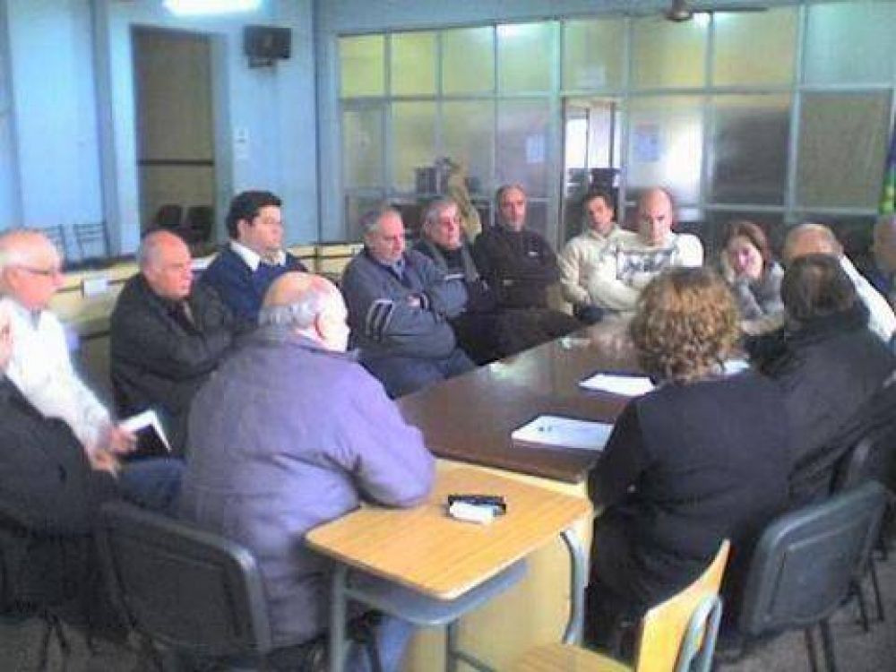  Lo asegur� Jorge Drkos Presupuesto Participativo: �Cuanto m�s vecinos participen, m�s democr�tica va a ser la decisi�n�