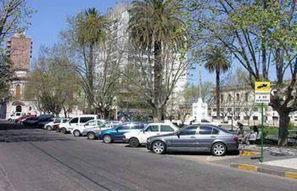 En busca de mejores resultados, se inicia la etapa para el estacionamiento medido