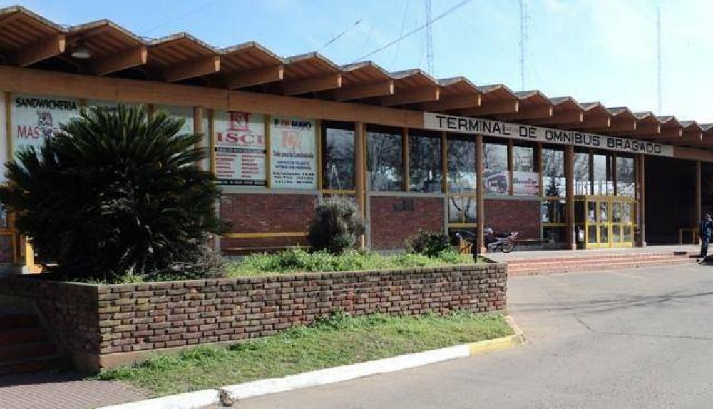GELITTI: "Es muy notorio el estado de desatenci�n del buffet de la terminal"