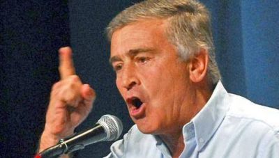 Aguad denunci� que Juez es un senador comprado por los Kirchner