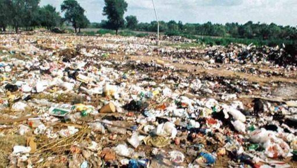 Jure apela a Corte Suprema para retener el campo donde tira la basura Gamsur