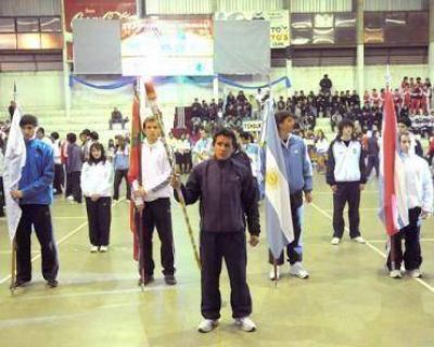 Exitosa nueva edici�n de los XV Juegos Deportivos Entrerrianos