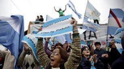  Botnia: los asamble�stas definen si vuelven al corte o si extienden la tregua de 60 d�as  