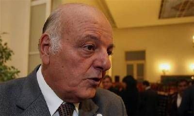 Jaliff: "Volvemos a la UCR para impulsar a Cobos a la presidencia"