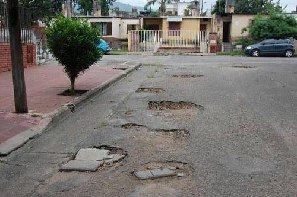 Santa Rosa demanda atenci�n municipal 