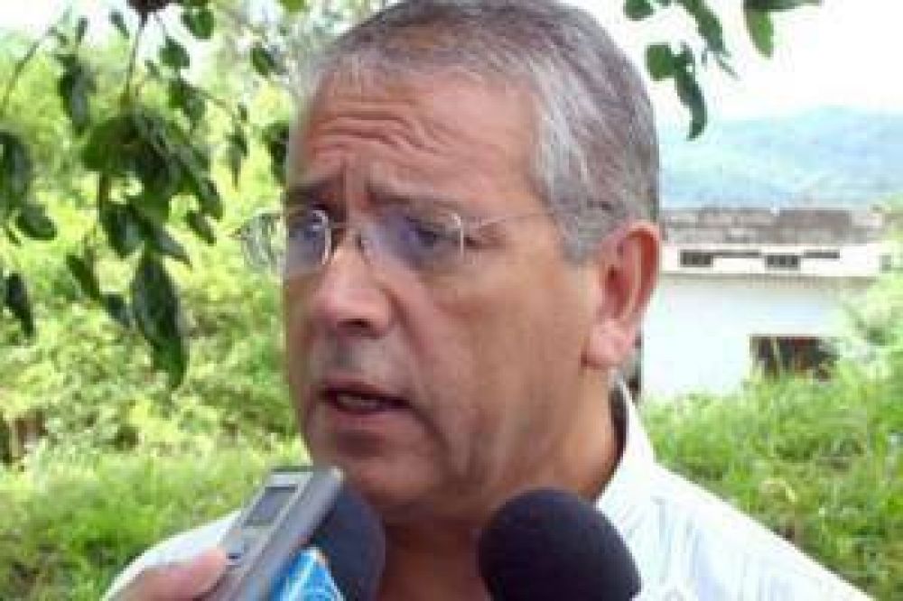 Abud: �El municipio gasta 1 mill�n y recauda 130 mil pesos� s�lo en recolecci�n de residuos 