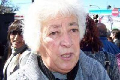 �Por ah� el peronismo no te reconoce, pero que lo haga el radicalismo es doblemente importante� 