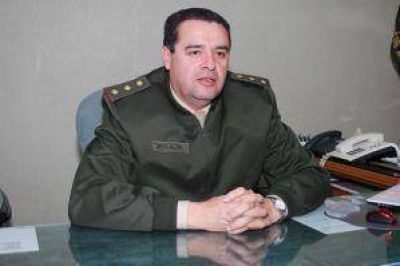 Comandante mayor Hogalde: �Estamos empe�ados en que San Juan crezca�   