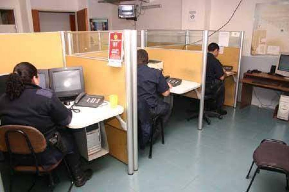 Cambios en el sistema del 911 para favorecer el accionar judicial