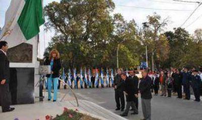 "Dejemos de ser provincia postergada para encaminarnos al desarrollo"