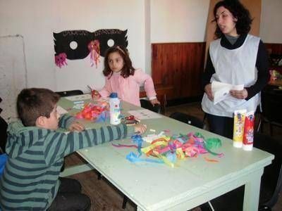 Cultura Municipal organiz� actividades para los chicos