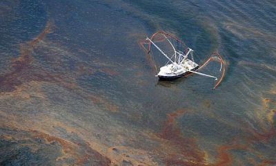  BP anuncia fase final de las operaciones para sellar pozo  