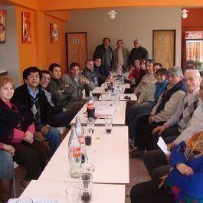 PJ: la Mesa de Consenso escucha y �toma nota� de las inquietudes 