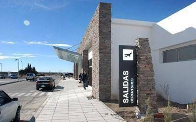 El jueves se inaugura el aeropuerto de Trelew