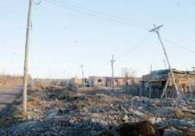 Hasta ahora, ning�n ocupante quiere abandonar la toma Barrio Obrero