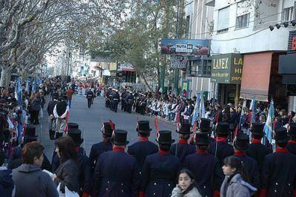 San Martin - 204� ANIVERSARIO DEL "COMBATE DE PERDRIEL"  "UN EPISODIO QUE DEBE SER ENTENDIDO COMO SEMILLA DE LA ARGENTINIDAD"