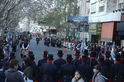 San Martin - 204� ANIVERSARIO DEL "COMBATE DE PERDRIEL"  "UN EPISODIO QUE DEBE SER ENTENDIDO COMO SEMILLA DE LA ARGENTINIDAD"