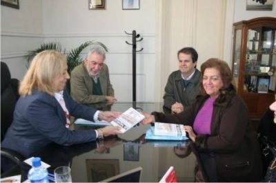 Secretario de Cultura y Educaci�n, Adolfo Tolassi  �La Comunidad disfrut� de la cultura en el 125� Aniversario de nuestra Ciudad�