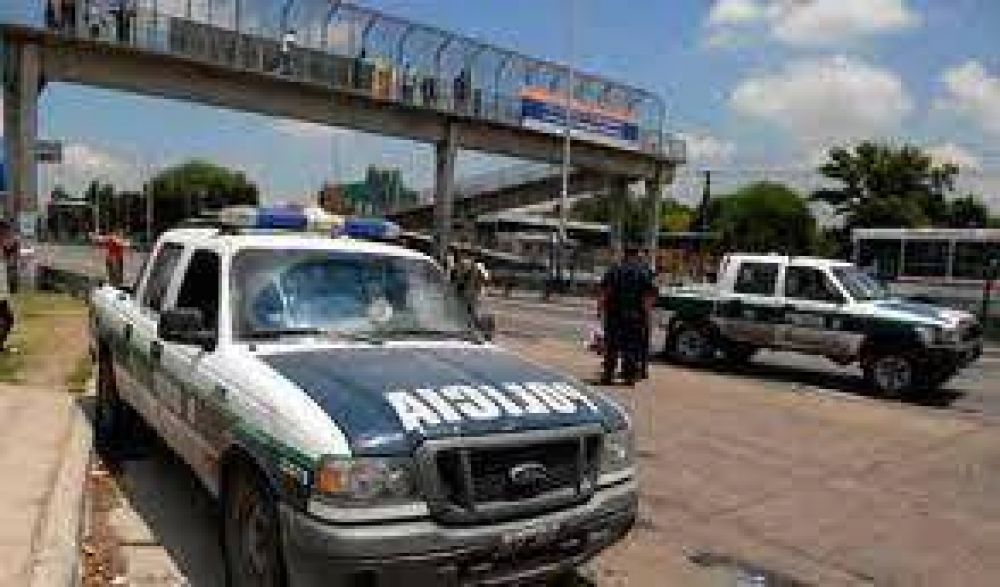 Alquilaban en una casa veh�culos a los motochorros