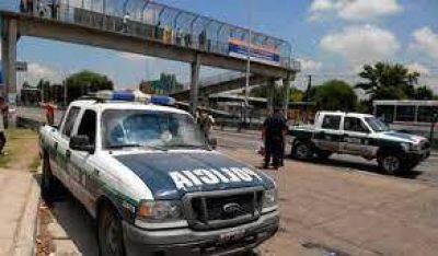 Alquilaban en una casa veh�culos a los motochorros