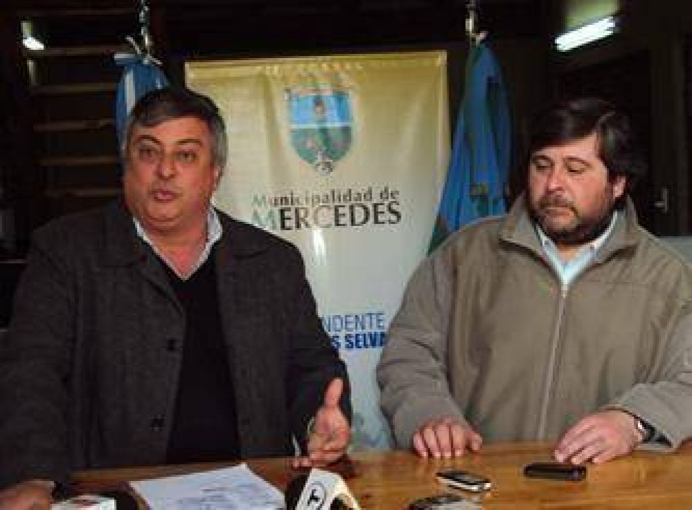 El Municipio terceriza el arreglo de calles y zanjas