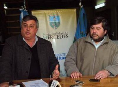 El Municipio terceriza el arreglo de calles y zanjas