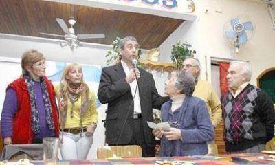 �Abuelos, Todo Vuelve� llega a m�s Centros de Jubilados del Distrito