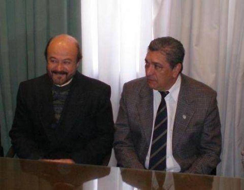 Colombo intendente por 9 d�as Tras los cambios en el Gabinete, Slezack se toma licencia