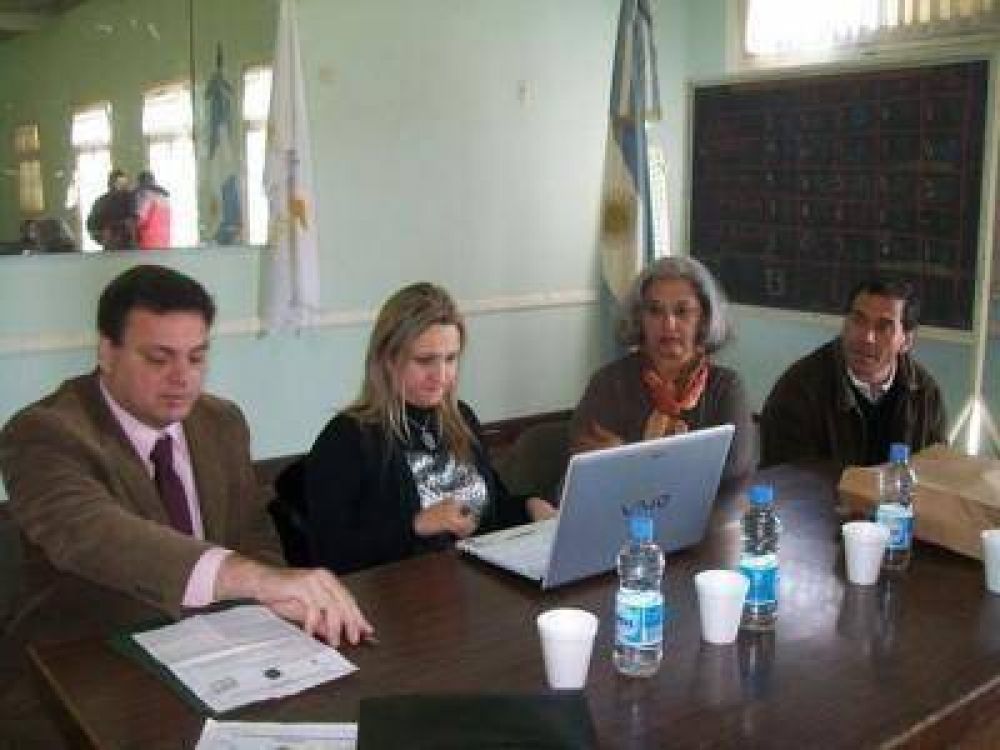 Segundo Encuentro sobre Gesti�n de Pol�ticas Publicas Municipales