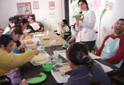  Centro de D�a Esperanza Cuando el amor hace milagros