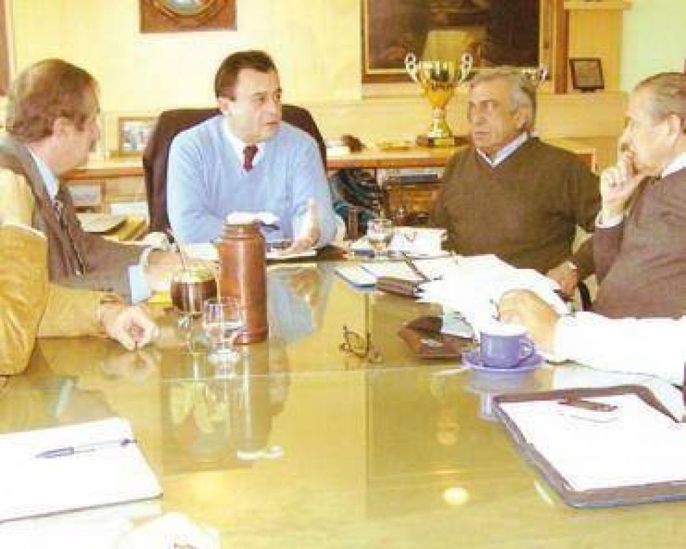 Se pone a punto la Hidrov�a