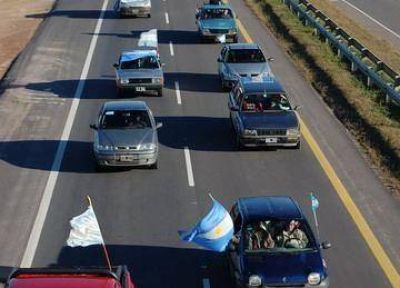 Denuncian �cataratas� de causas en contra de la Asamblea Ambiental Gualeguaych� 