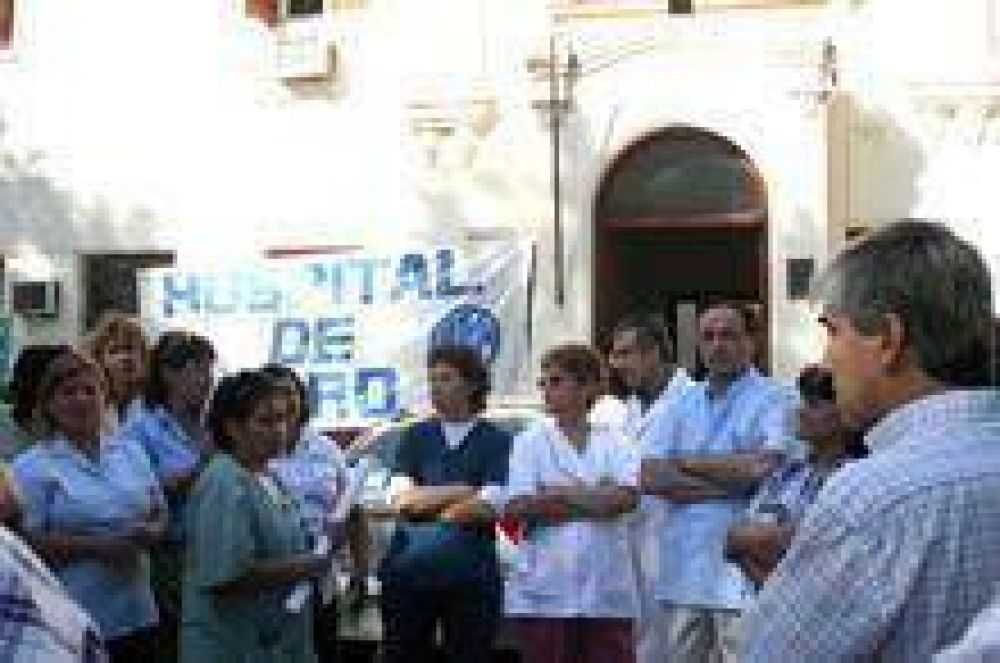 Tres gremios docentes van al paro por 48 horas