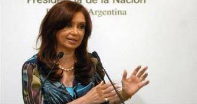 Naci�n inform� al Gobernador que Cristina no vendr�a el 17 